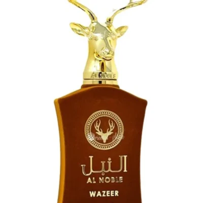 Lattafa Al Noble Wazeer Perfume for Men and Women – EDP – 100 ml