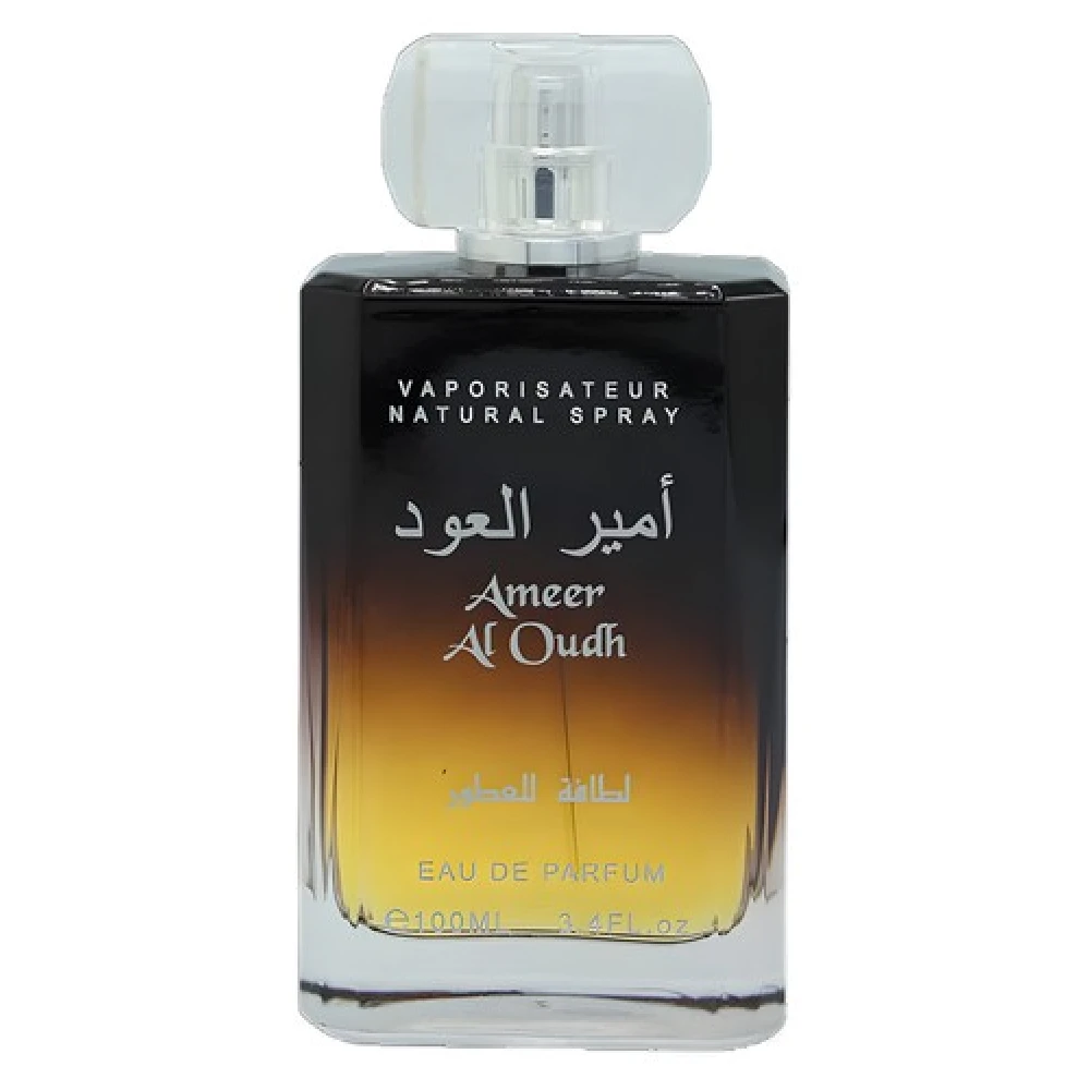 Lattafa Ameer Al Oudh Perfume for Men and Women – EDP – 100 ml
