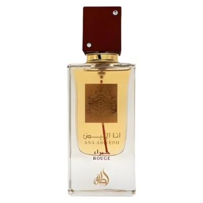 Lattafa Ana Abiyedh Rouge Perfume for Men and Women – EDP – 60 ml