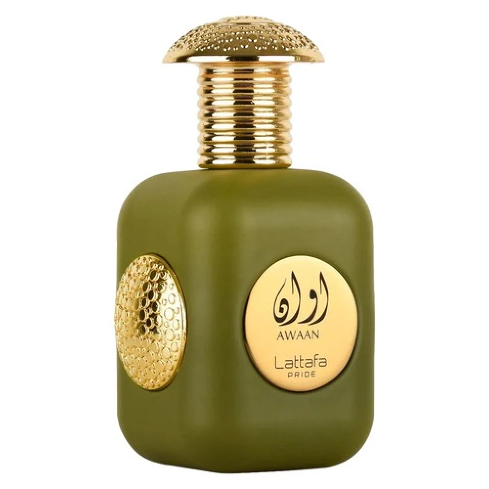 Lattafa Awaan Gold Perfume for Men and Women – EDP – 100 ml