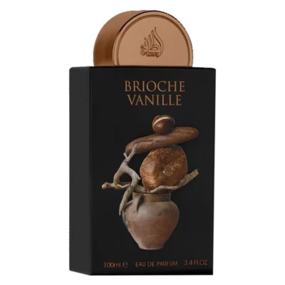 Lattafa Brioche Vanille Perfume for Men and Women – EDP – 100 ml