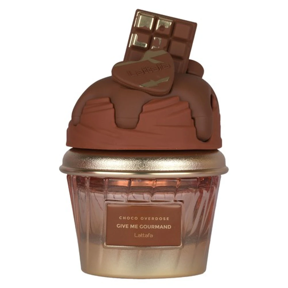 Lattafa Choco Overdose Give Me Gourmand Perfume for Men and Women – EDP