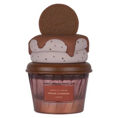 Lattafa Cookie Crave Give Me Gourmand Perfume for Men and Women – EDP