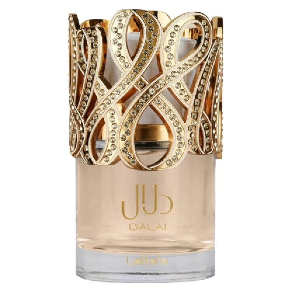 Lattafa Dalal Perfume for Men and Women – EDP – 100 ml