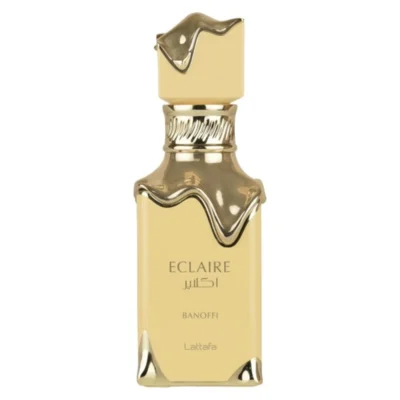 Lattafa Eclaire Banoffi Perfume for Men and Women – EDP – 100 ml