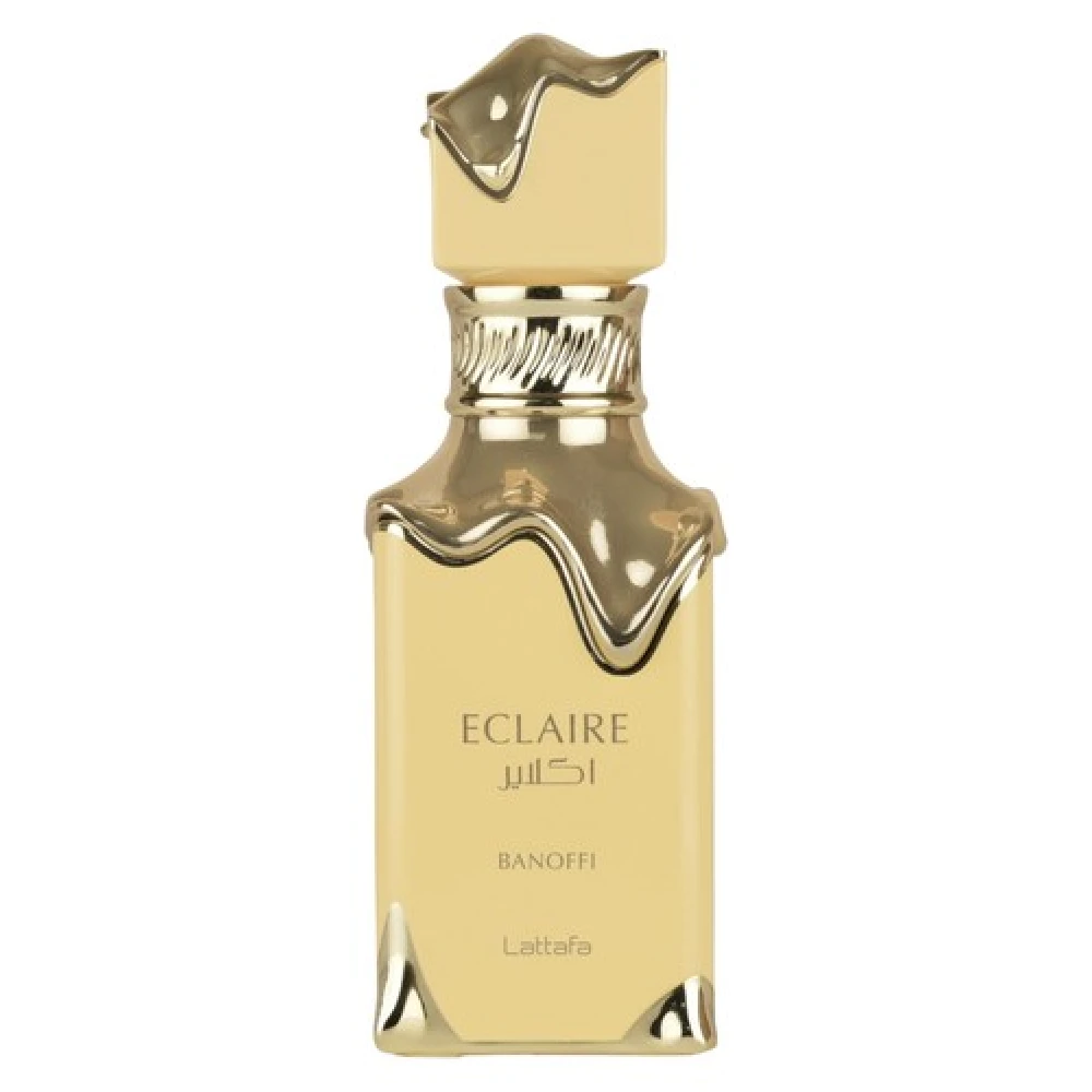 Lattafa Eclaire Banoffi Perfume for Men and Women – EDP – 100 ml
