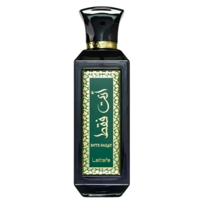 Lattafa Ente Faqat Perfume for Women – EDP – 100 ml