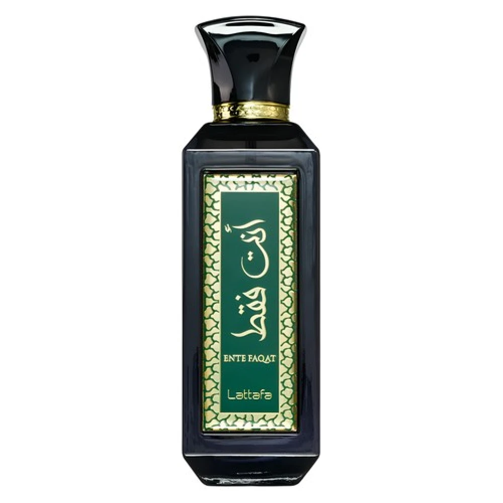 Lattafa Ente Faqat Perfume for Women – EDP – 100 ml