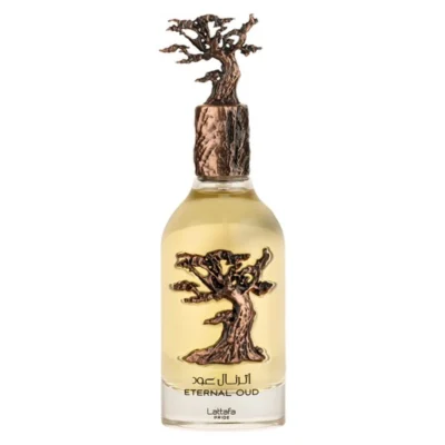 Lattafa Eternal Oud Perfume for Men and Women – EDP – 100 ml