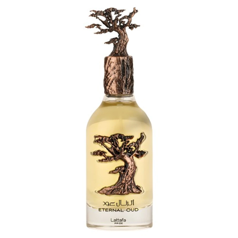 Lattafa Eternal Oud Perfume for Men and Women – EDP – 100 ml