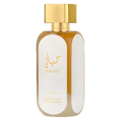 Lattafa Hayaati Gold Elixir Perfume for Men and Women – EDP