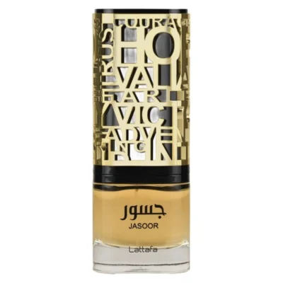 Lattafa Jasoor Perfume for Men – EDP – 100 ml