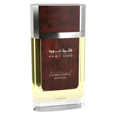 Lattafa Just Oud Boulevard Edition Perfume for Men and Women – EDP – 100 ml