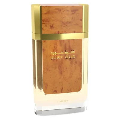 Lattafa Just Oud Perfume for Men and Women – EDP – 90 ml