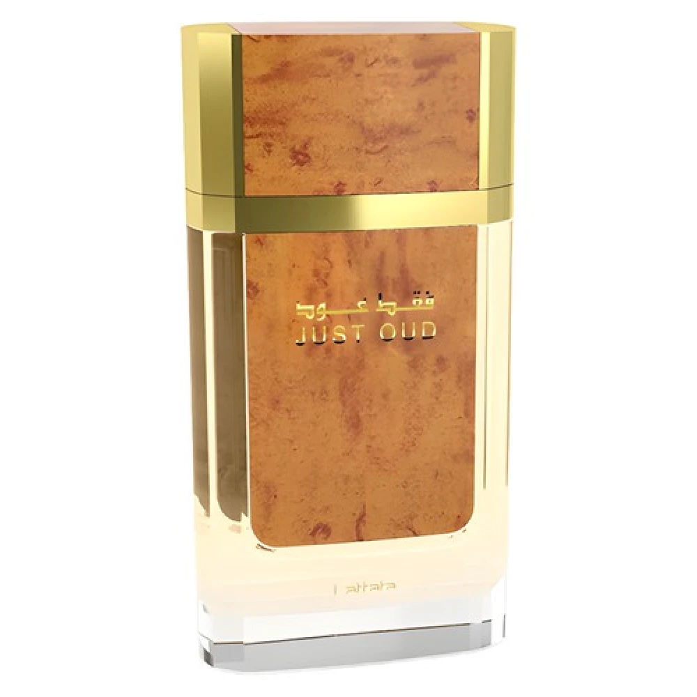 Lattafa Just Oud Perfume for Men and Women – EDP – 90 ml