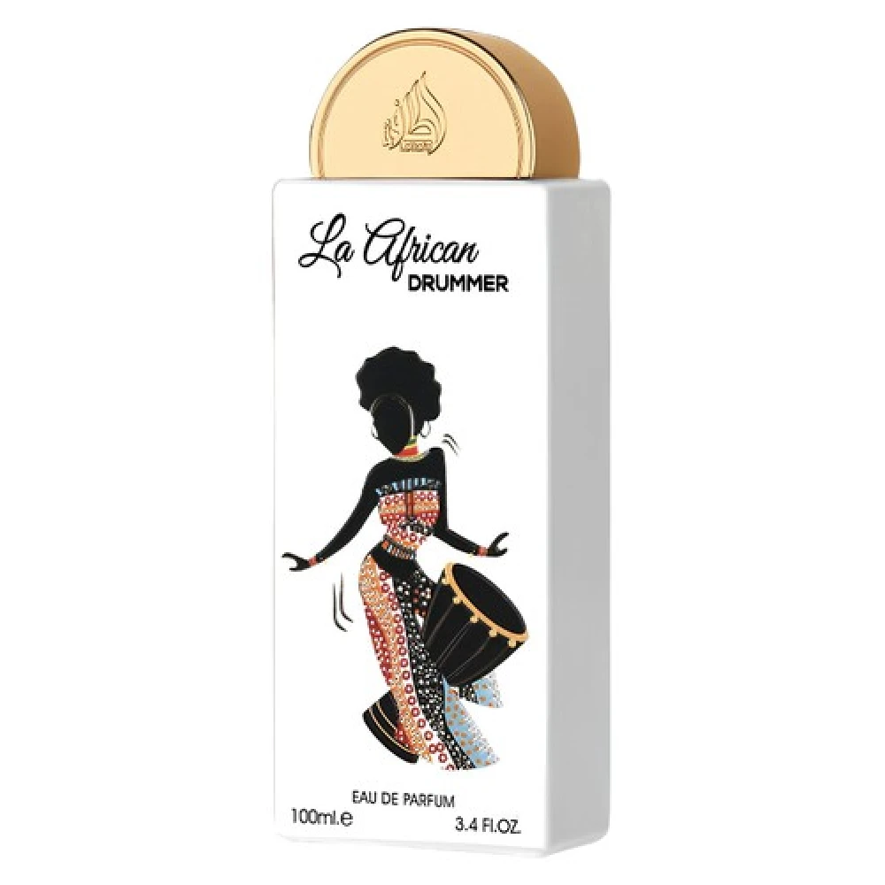 Lattafa La African Drummer Perfume for Men and Women – EDP – 100 ml