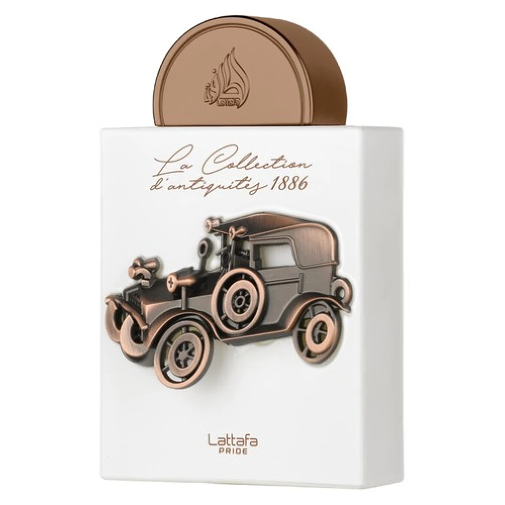 Lattafa La Collection D’antiquites 1886 Perfume for Men and Women – EDP – 100 ml