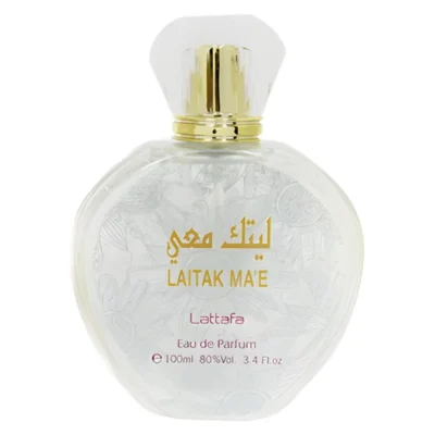 Lattafa Laitak Ma’e Perfume for Women – EDP – 100 ml