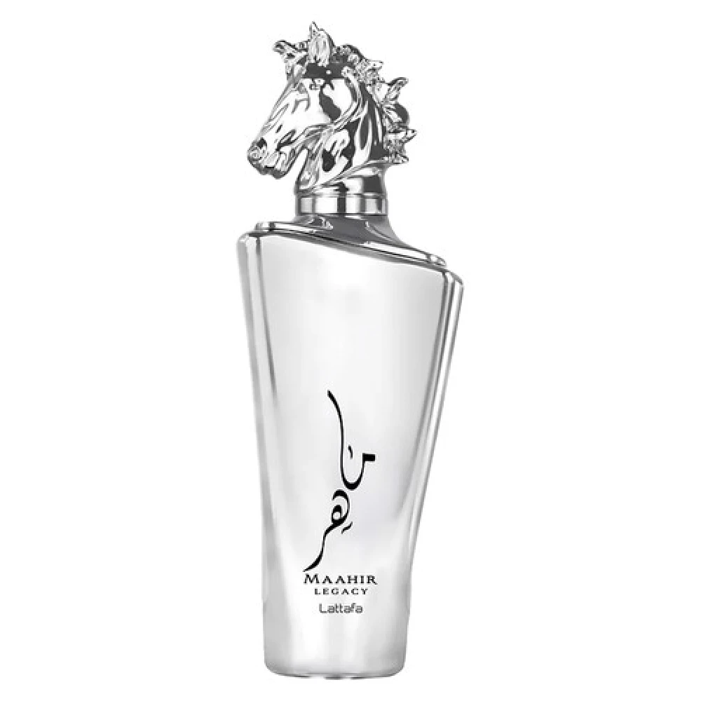 Lattafa Maahir Legacy Perfume for Men – EDP – 100 ml
