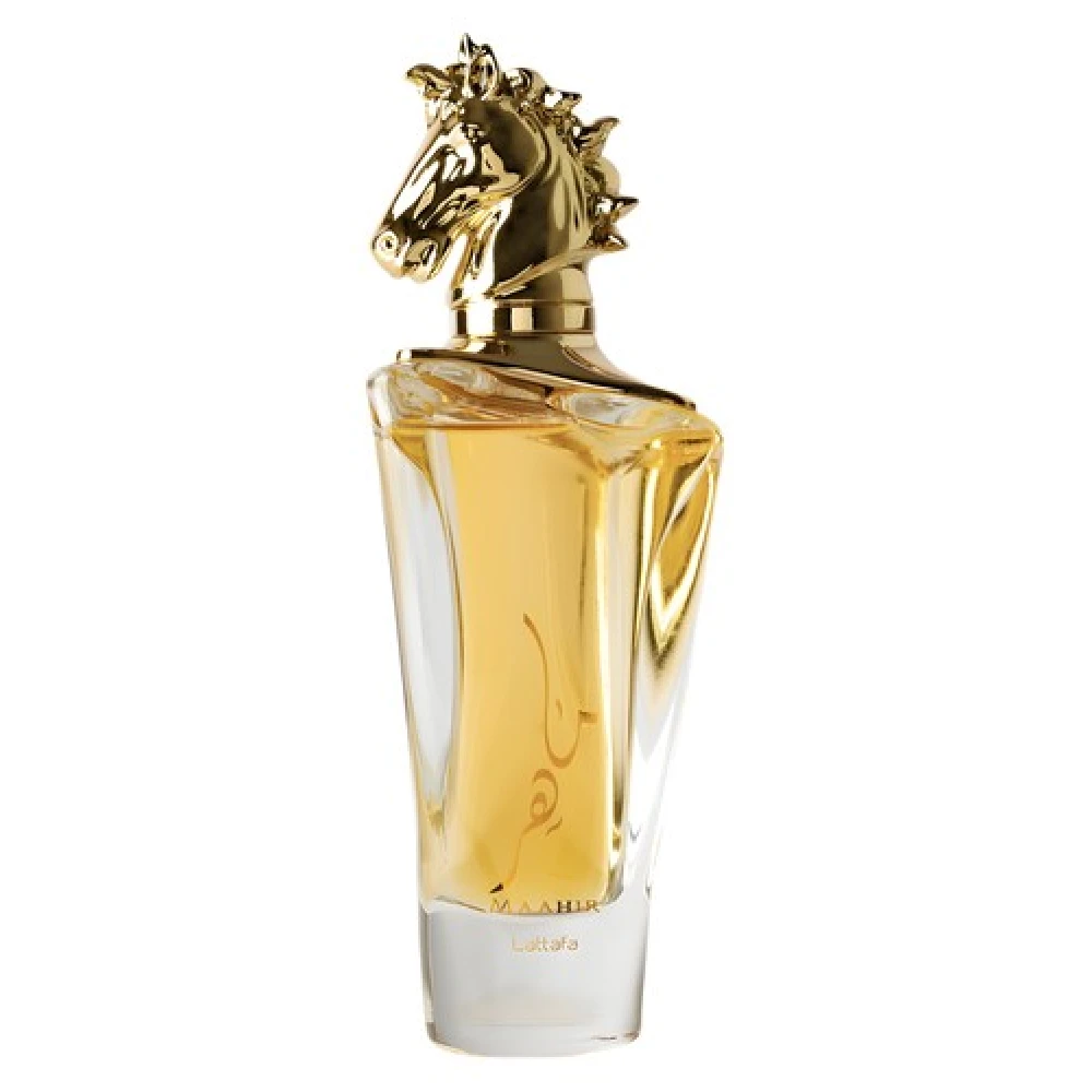 Lattafa Maahir Perfume for Men and Women – EDP – 100 ml
