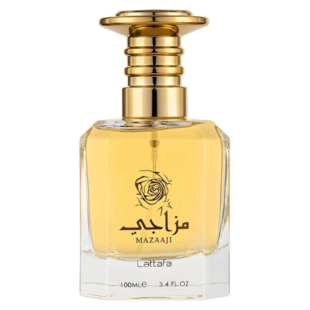 Lattafa Mazaaji Perfume for Women – EDP – 100 ml