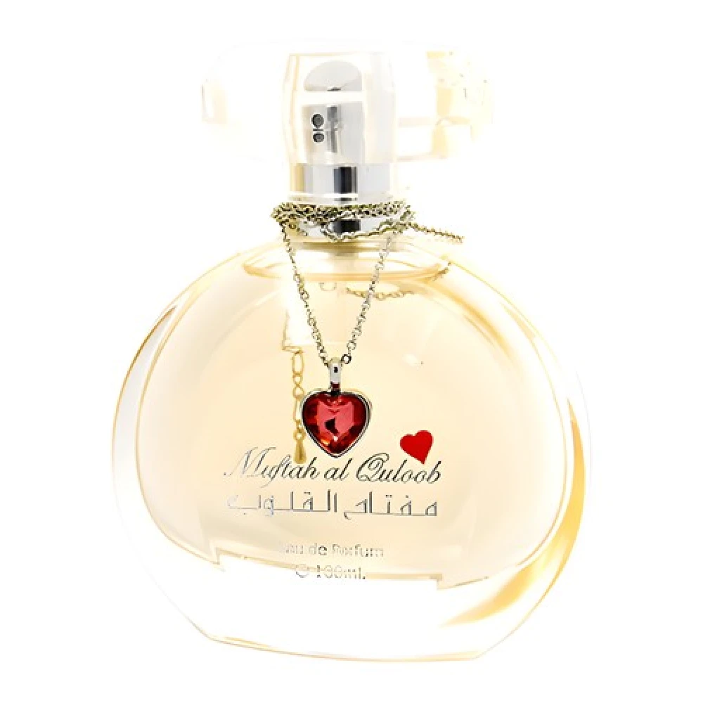 Lattafa Muftah Al Quloob Perfume for Men and Women – EDP – 100 ml