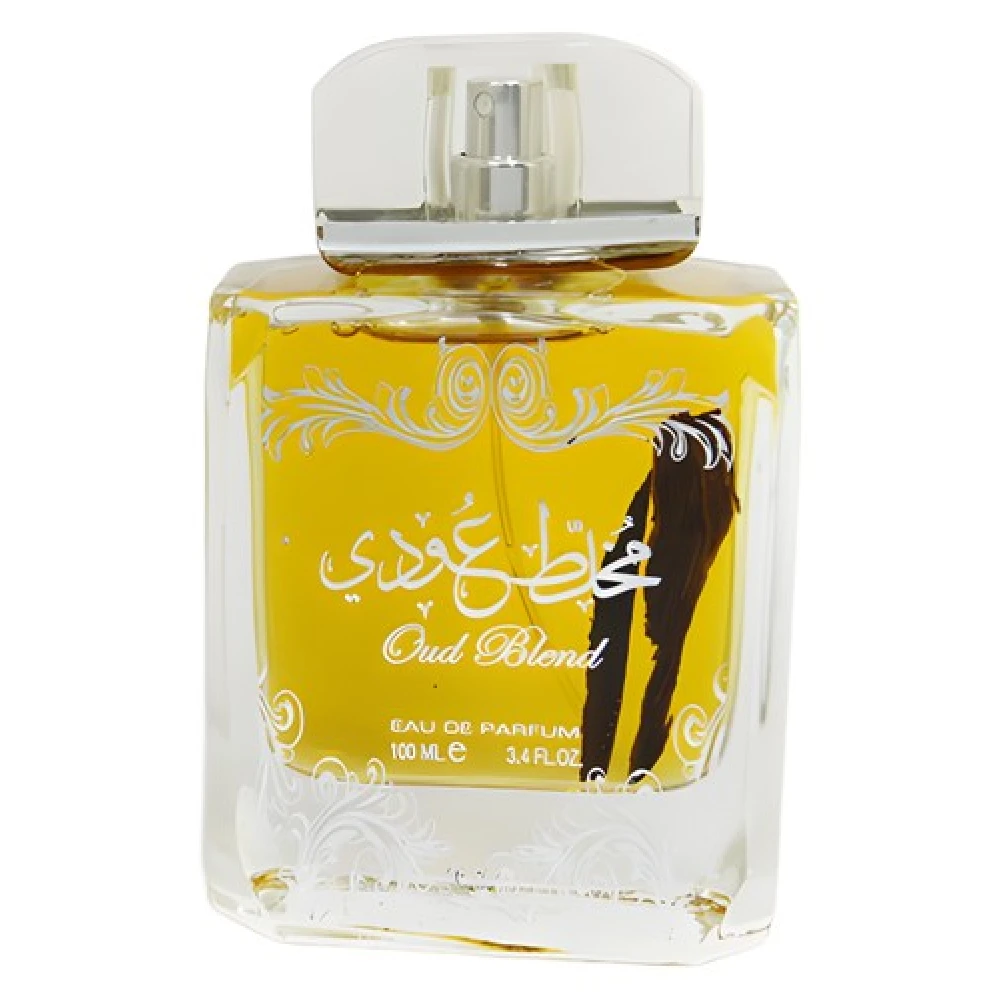 Lattafa Mukhallat Oudi Perfume for Men and Women – EDP – 100 ml