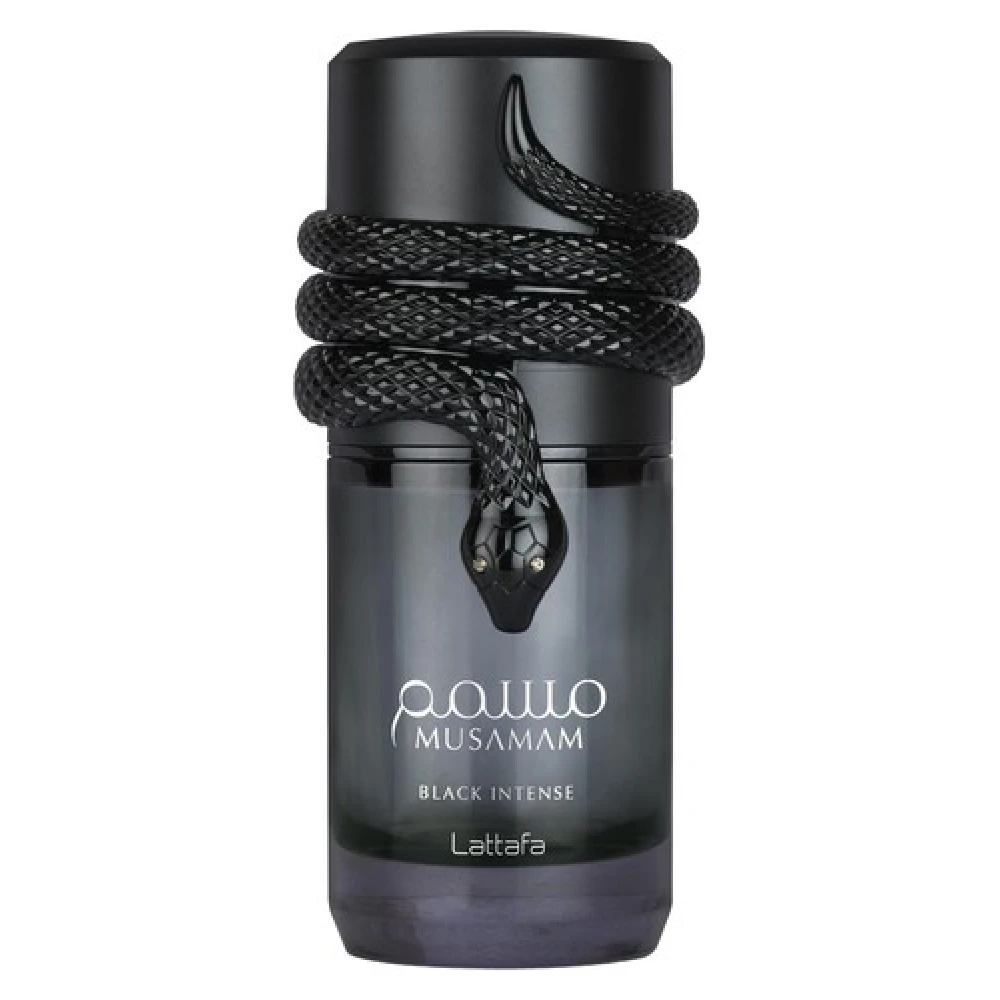 Lattafa Musamam Black Intense Perfume for Men and Women – EDP – 100 ml