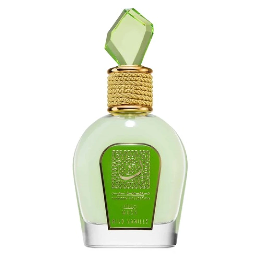 Lattafa Musk Wild Vanille Perfume for Men and Women – EDP – 100 ml