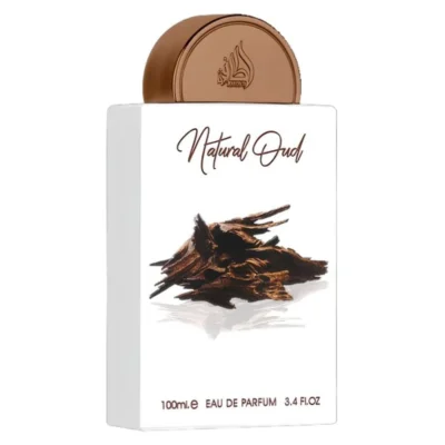Lattafa Natural Oud Perfume for Men and Women – EDP – 100 ml