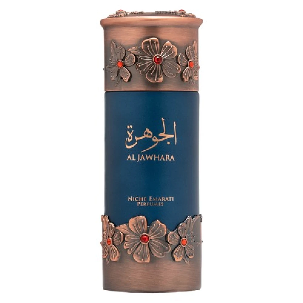 Lattafa Niche Emarati Al Jawhara Perfume for Men and Women – EDP – 100 ml