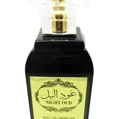 Lattafa Night Oud Perfume for Men and Women – EDP – 100 ml