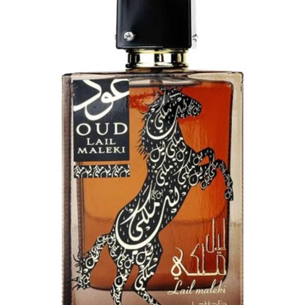Lattafa Oud Lail Maleki Perfume for Men and Women – EDP – 100 ml