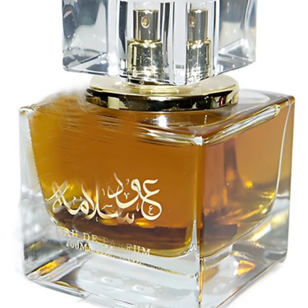 Lattafa Oud Salama Perfume for Men and Women – EDP – 100 ml