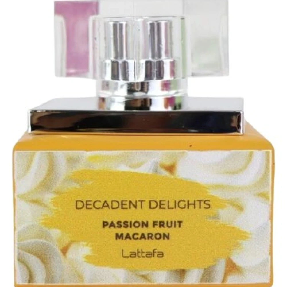 Lattafa Passion Fruit Macaron Perfume for Women – EDP – 50 ml
