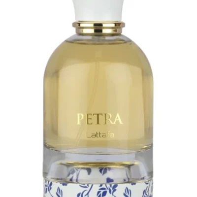 Lattafa Petra Perfume for Men and Women – EDP – 100 ml