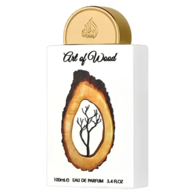 Lattafa Pride Art of Wood Perfume for Men and Women – EDP – 100 ml