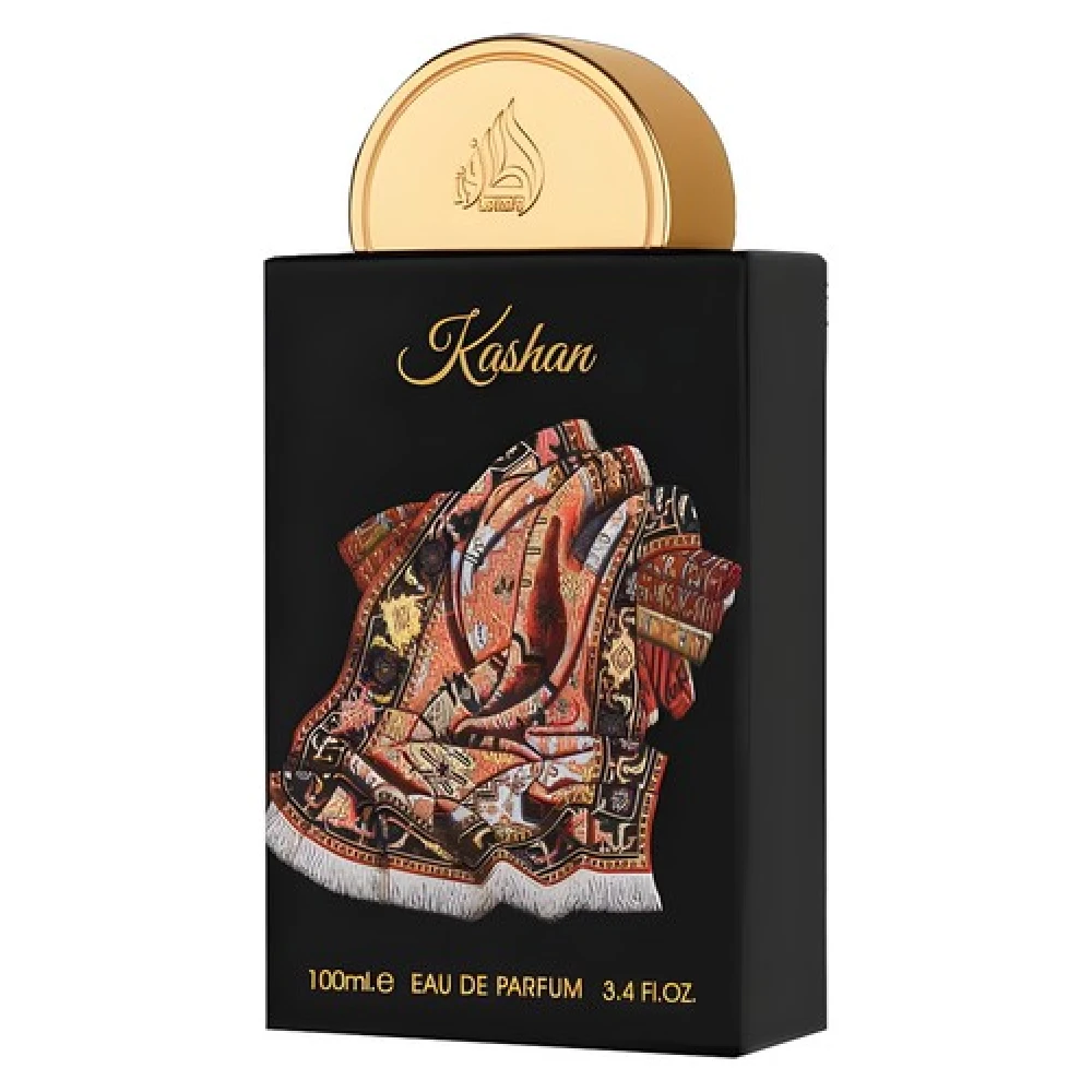 Lattafa Pride Kashan Perfume for Men and Women – EDP – 100 ml