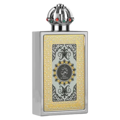 Lattafa Pride King of Arabia Perfume for Men and Women – EDP – 100 ml