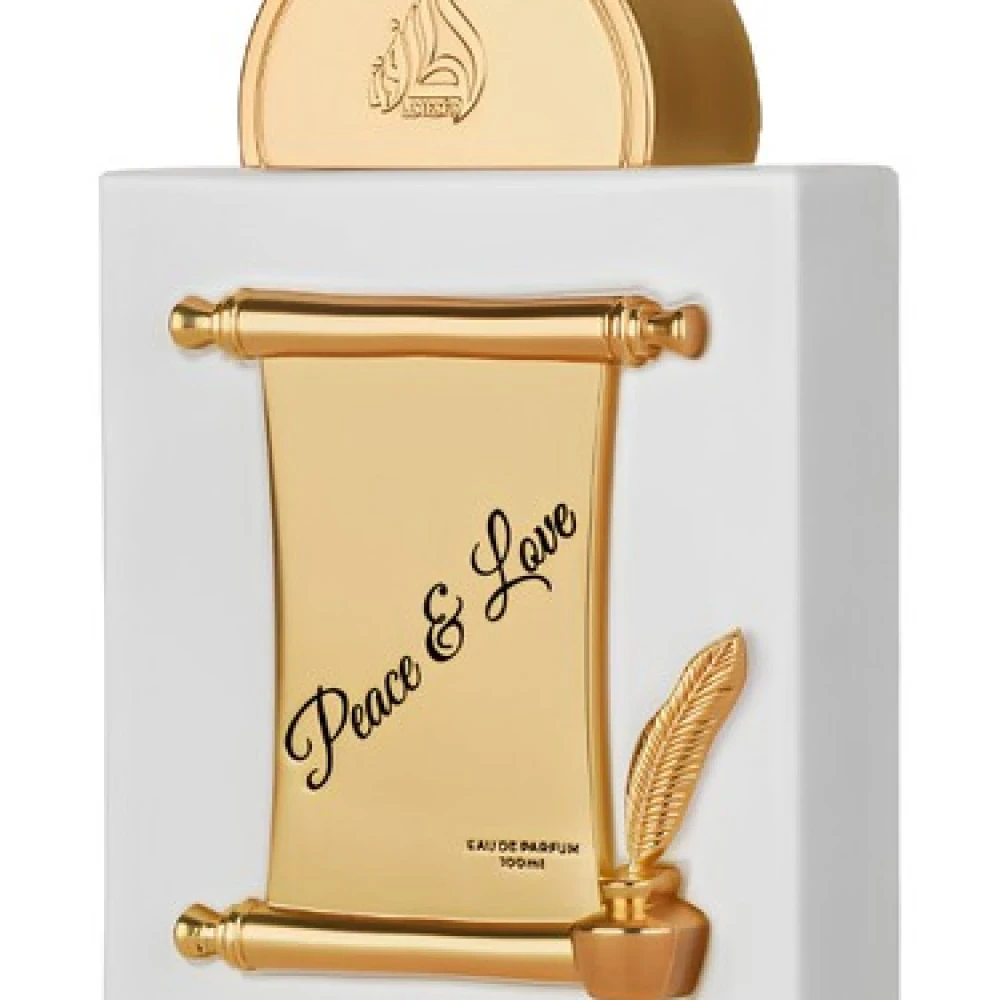 Lattafa Pride Peace and Love Perfume for Men and Women – EDP – 100 ml