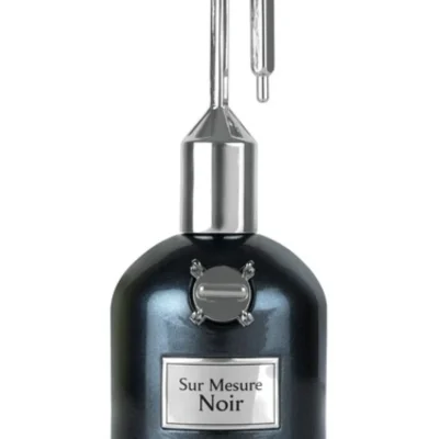Lattafa Pride Sur Mesure Noir Perfume for Men – EDP – 100 ml