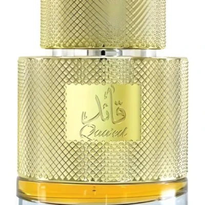 Lattafa Qaa’ed Perfume for Men and Women – EDP – 100 ml