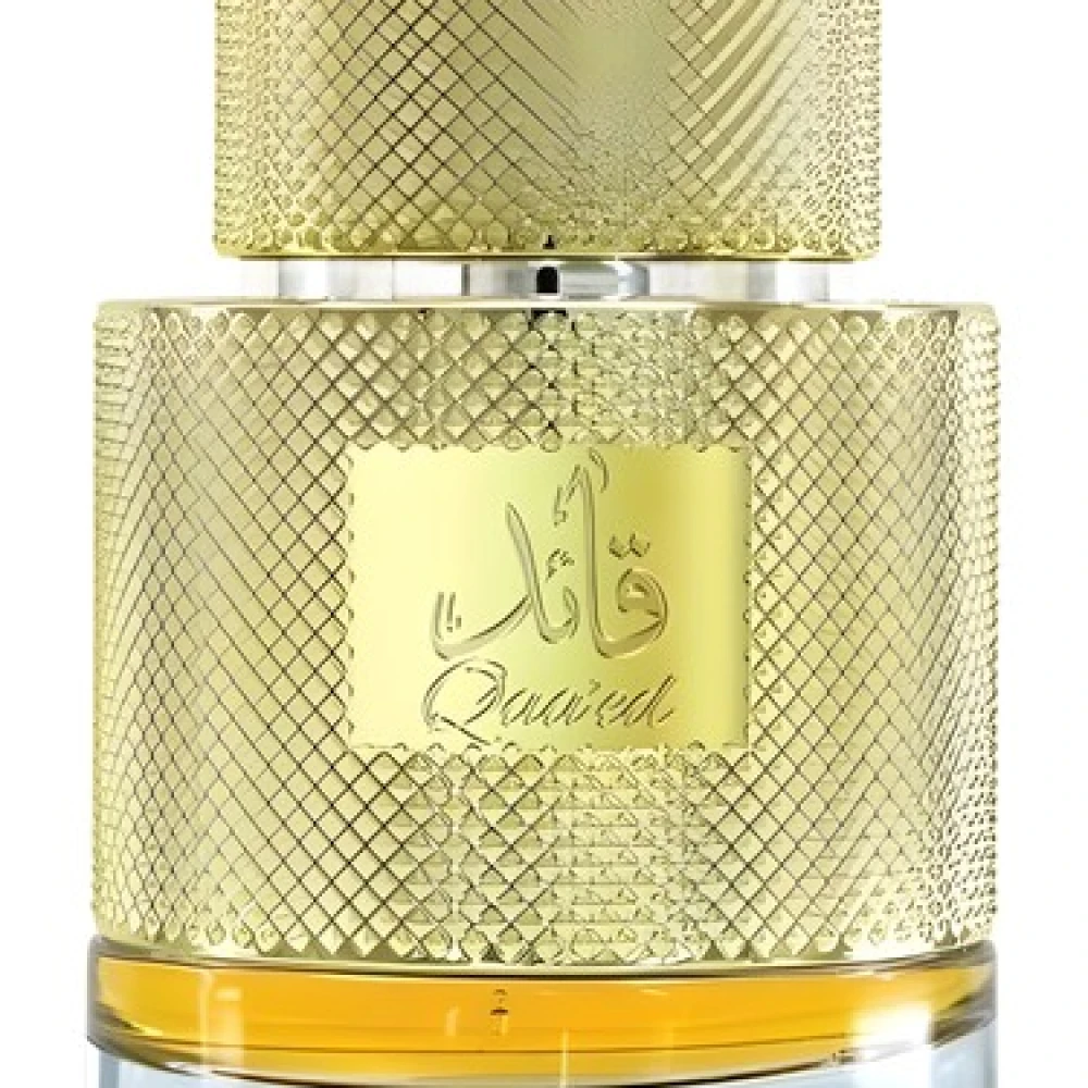 Lattafa Qaa’ed Perfume for Men and Women – EDP – 100 ml