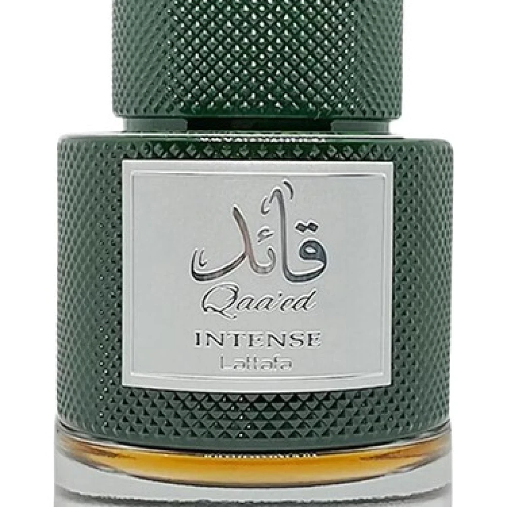 Lattafa Qaaed Intense Perfume for Men and Women – EDP – 100 ml