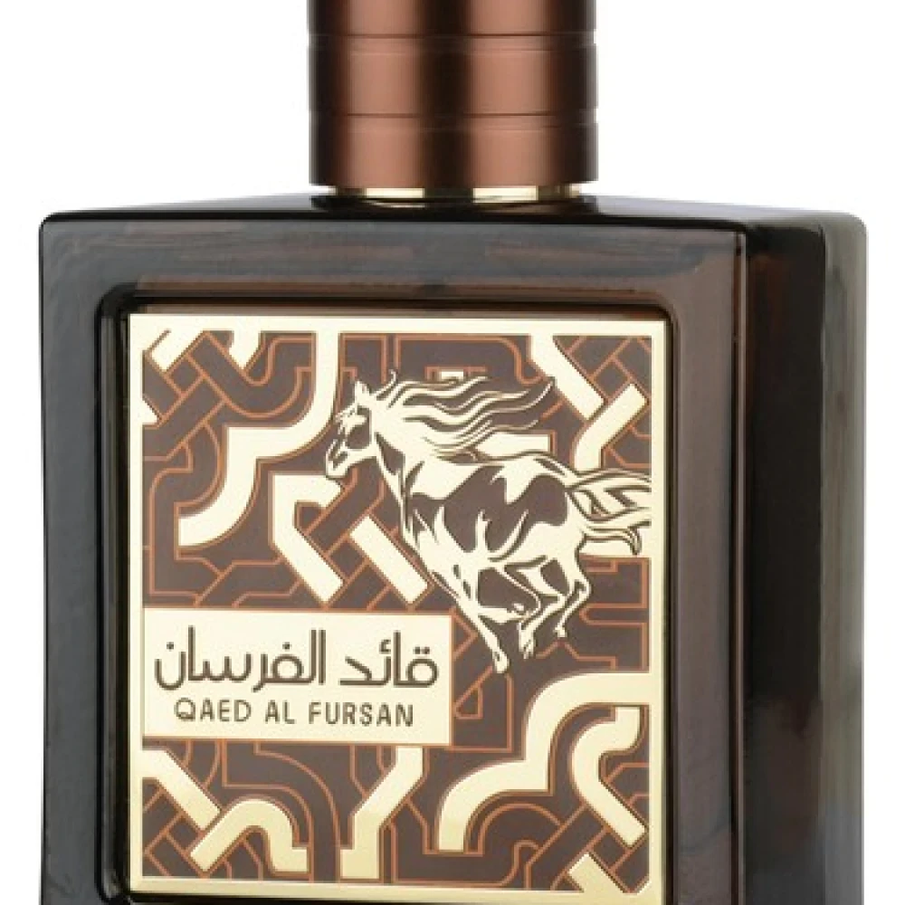 Lattafa Qaed Al Fursan Untamed Perfume for Men and Women – EDP – 90 ml