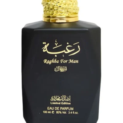 Lattafa Raghba Perfume for Men – EDP – 100 ml