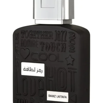 Lattafa Ramz Silver Perfume for Men – EDP – 100 ml