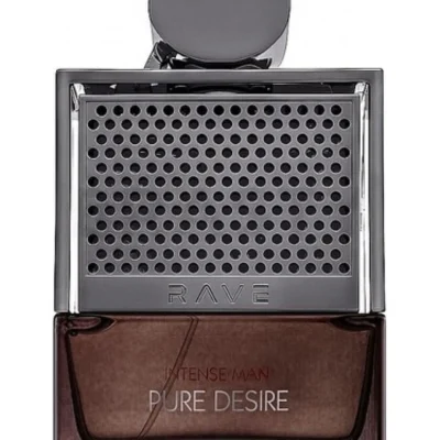 Lattafa Rave Pure Desire Intense Perfume for Men – EDP – 100 ml