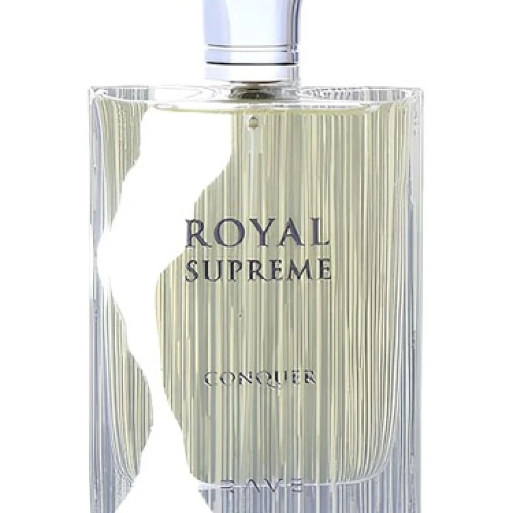 Lattafa Rave Royal Supreme Conquer Perfume for Men – EDP – 100 ml