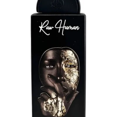 Lattafa Raw Human Perfume for Men and Women – EDP – 100 ml